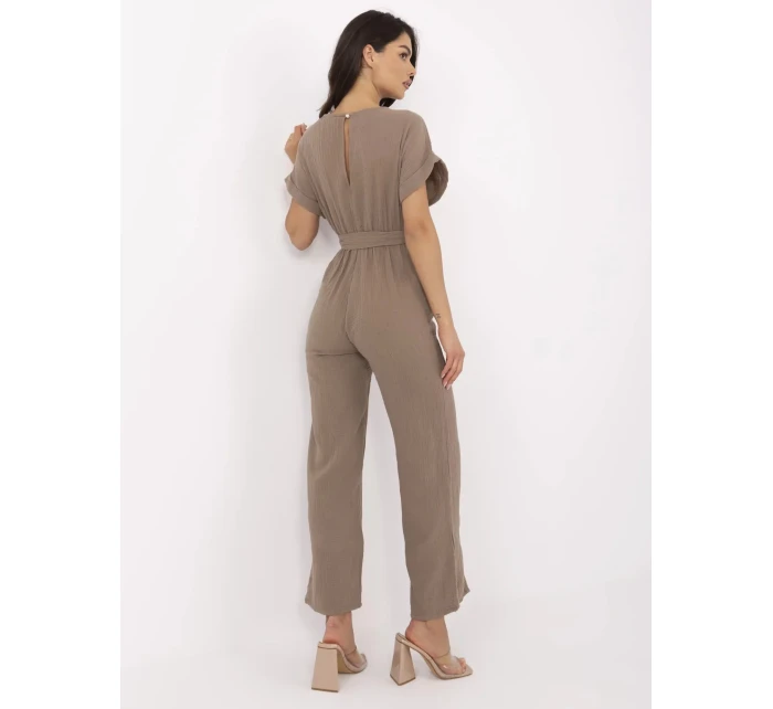 Kombinezon MI KO model 21116894 brązowy - FPrice