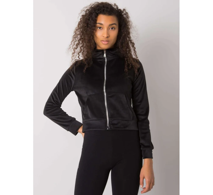 Mikina RV BL 7303.98P černá