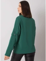 Halenka RV BZ 7228.64 tmavě zelená