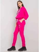 Souprava RV KMPL 6819.07P fuchsiová