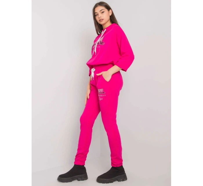 Souprava RV KMPL 6819.07P fuchsiová