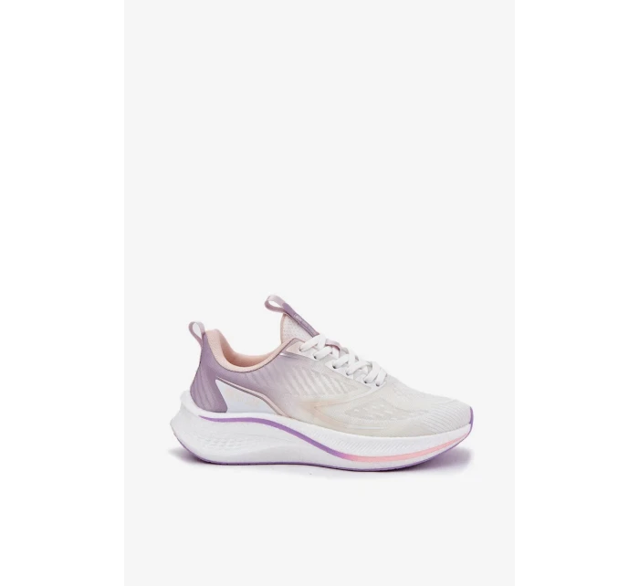 Dámská sportovní obuv Big Star HI-POLY SYSTEM – bílá Dámská sportovní obuv Big Star HI-POLY SYSTEM – bílá