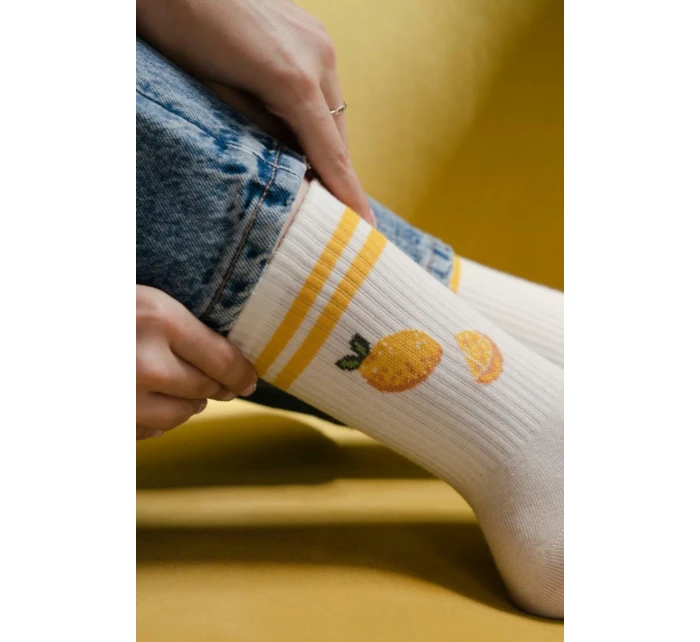 Dámské vzorované ponožky 099 Dámské vzorované ponožky 099