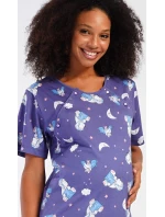 Dámský župan s model 20986217 košilí Méďa - Vienetta