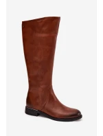 Kozačky model 218081 Step in style Kozačky model 218081 Step in style