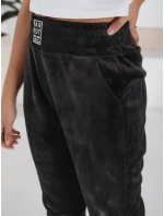 Dámské tepláky BRENDA black FashionStreet UY1753