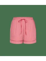 Amourette Jacquard Boyfriend Short - RED - TRIUMPH RED - TRIUMPH