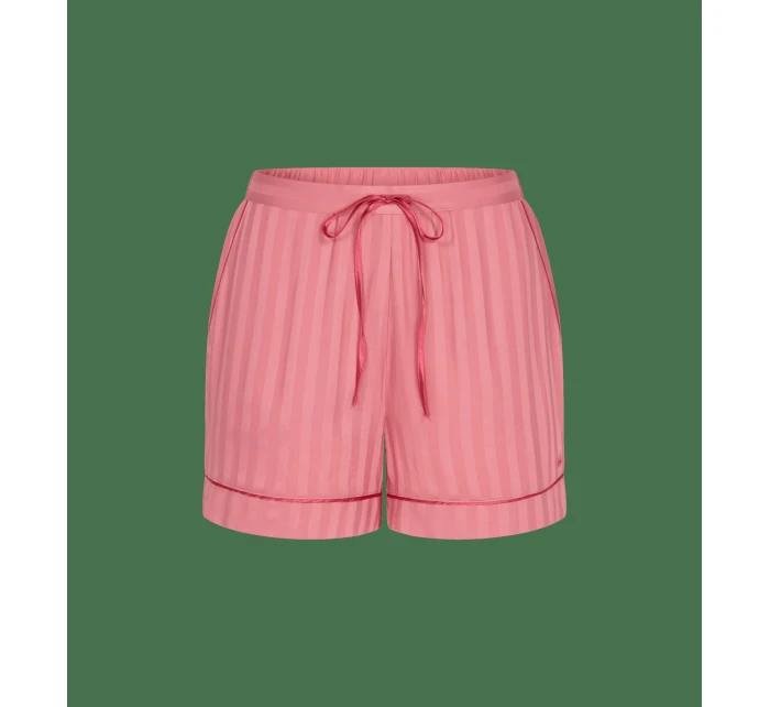 Amourette Jacquard Boyfriend Short - RED - TRIUMPH RED - TRIUMPH