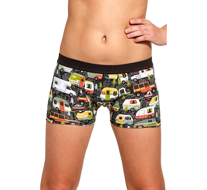 Chlapecké boxerky   model 18796171 - Cornette