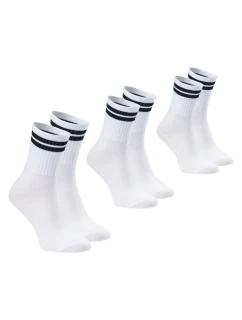 model 21341877 3 PACK kotníkové ponožky - Iguana