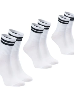 model 21341877 3 PACK kotníkové ponožky - Iguana