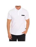 Tričko Plein Sport Polo Slim M PIPS507 Tričko Plein Sport Polo Slim M PIPS507