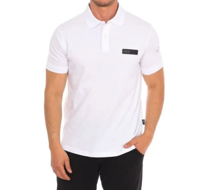 Tričko Plein Sport Polo Slim M PIPS507 Tričko Plein Sport Polo Slim M PIPS507