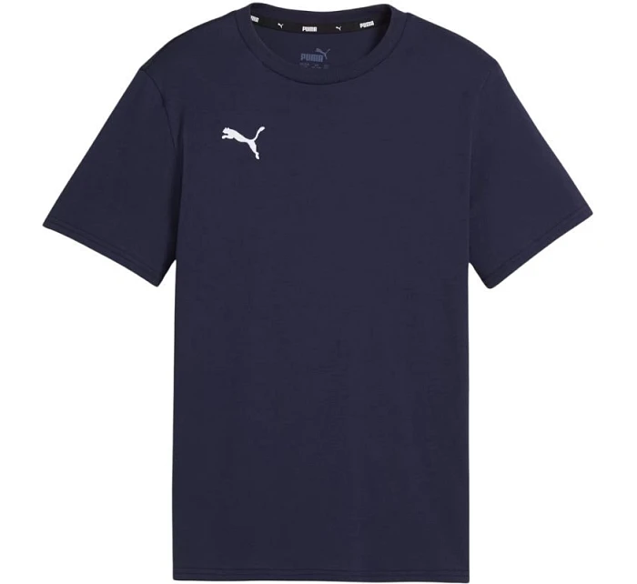 Puma Team Goal Casuals Tee Jr tričko 658616 06 Puma Team Goal Casuals Tee Jr tričko 658616 06