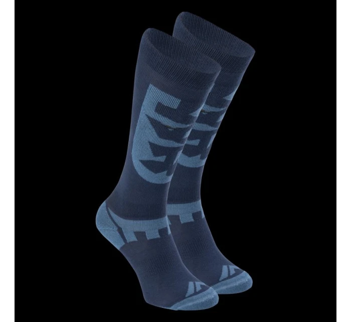 Dětské vysoké ponožky model 21754205 JR - Martes Dětské vysoké ponožky model 21754205 JR - Martes