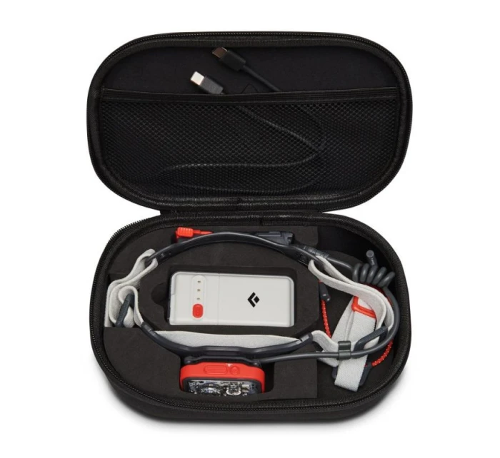 Běžecká čelovka Black Diamond Distance 1500 (1500 lm)