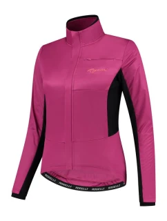 Rogelli dámská zimní bunda BARRIER růžová M