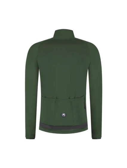 Rogelli kurtka zimowa ESSENTIAL II zielona 3XL