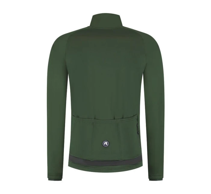 Zimní bunda Rogelli ESSENTIAL II zelená 3XL