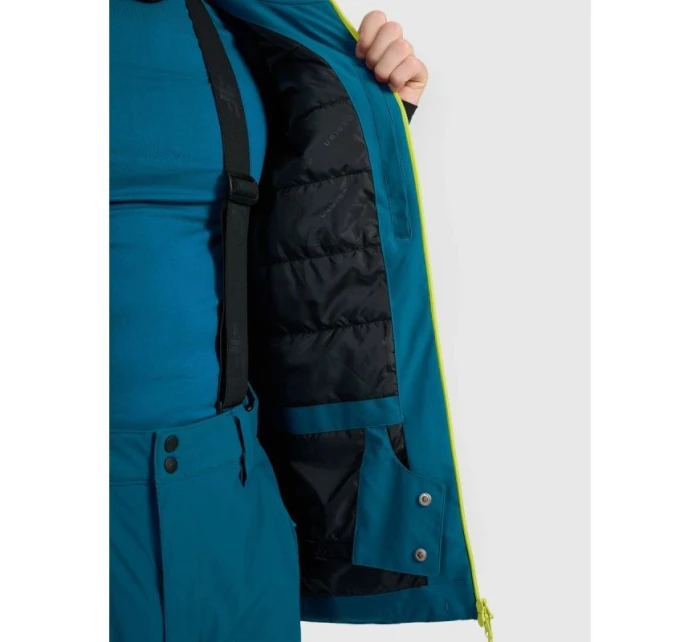 Pánská membránová lyžařská bunda 8000 4F 4FRAW25TTJAM1080-30S pánské Pánská membránová lyžařská bunda 8000 4F 4FRAW25TTJAM1080-30S pánské