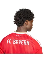 Pánské FC Bayern Home Jersey červené pánské model 22189311 - ADIDAS
