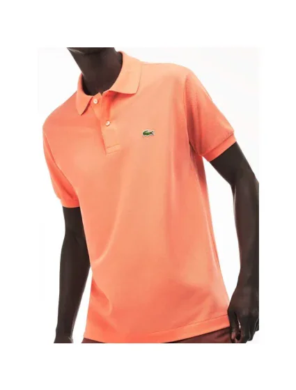 Pánská polokošile model 18352898 - Lacoste Pánská polokošile model 18352898 - Lacoste