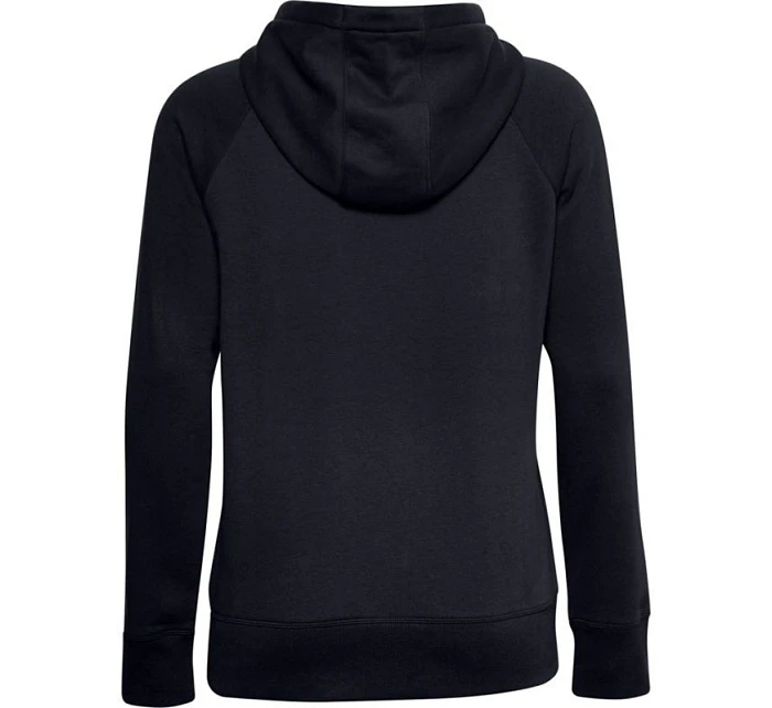 Dámské tričko s logem Rival Fleece W 1356318 001 - Under Armour