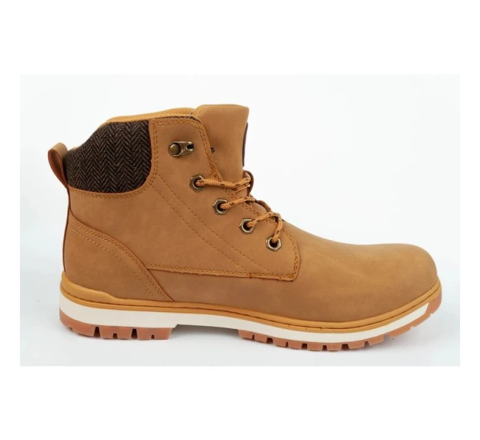 Geographical Norway pánská obuv M BALL-GN CAMEL