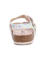Dětské sandály Birkenstock Rio 1022232 Pastel Floral Dětské sandály Birkenstock Rio 1022232 Pastel Floral