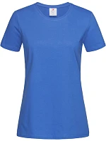 Stedman Comfort T Women Dámské tričko z těžké bavlny 05.2160 bright royal Stedman Comfort T Women Dámské tričko z těžké bavlny 05.2160 bright royal