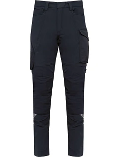 746 Unisex strečové pracovní kalhoty navy model 22448658 - WK