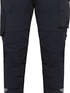 WK WK 746 (34-50) Unisex strečové pracovní kalhoty 20.W746 navy