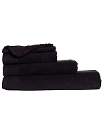 Classic 50 Ručník "Classic" model 22526822 black - The One Towelling