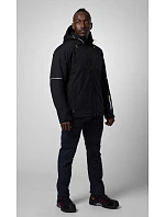 Padded Jacket Zateplená pracovní softshellová bunda 64. black model 22462950 - ProJob Padded Jacket Zateplená pracovní softshellová bunda 64. black model 22462950 - ProJob