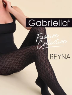 Gabriella Reyna Code 1214 barva: nero