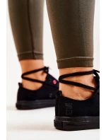 Nízké Tenisove obuv Big Star JJ274003 černé Nízké Tenisove obuv Big Star JJ274003 černé