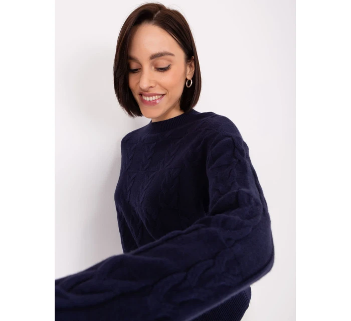 Přepínač AT SW 2340.80 tmavě modrá