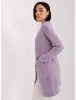 Přepínač AT SW 234501.00P světle fialová