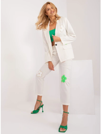 Komplet DHJ KMPL model 21207187 ecru - FPrice