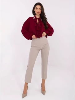 Halenka IT BZ 28995.25 bordó