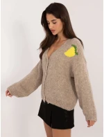 Jumper MI SW model 20506920 béžový - FPrice Jumper MI SW model 20506920 béžový - FPrice