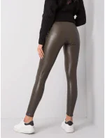 Legíny RV LG model 17507292 tmavá khaki - FPrice Legíny RV LG model 17507292 tmavá khaki - FPrice