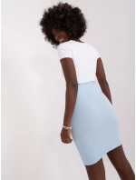 RV sukně SD 9029.32P světle modrá