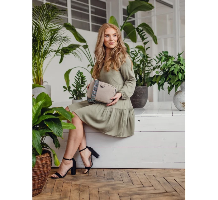 Kabelka VUCH Sigi Beige