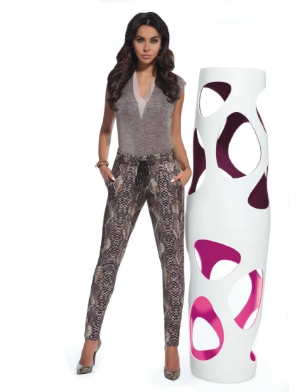 Dámské legíny Naya - Bas Bleu Dámské legíny Naya - Bas Bleu