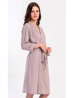 Dámský župan krátký model 21417148 - Vienetta Dámský župan krátký model 21417148 - Vienetta