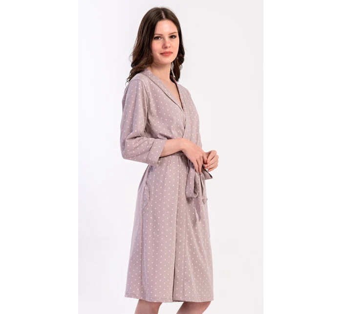 Dámský župan krátký model 21417148 - Vienetta Dámský župan krátký model 21417148 - Vienetta