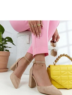 Lodičky na sloupku model 226565 Solea