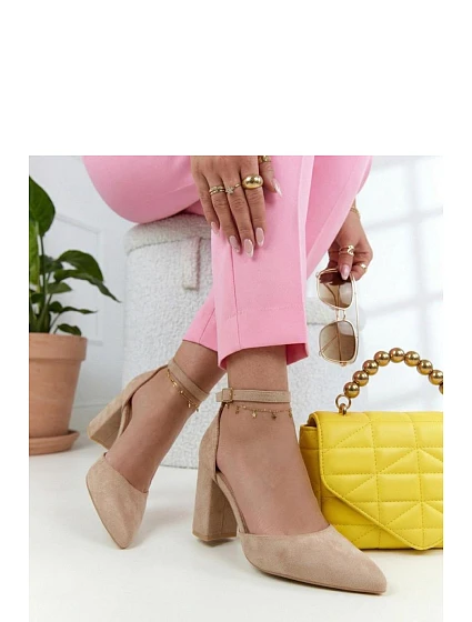 Lodičky na sloupku model 226565 Solea