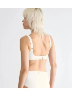 Dámská podprsenka ZERO Feel 2.0 Soft bra - WHITE - bílá 00GZ - SLOGGI